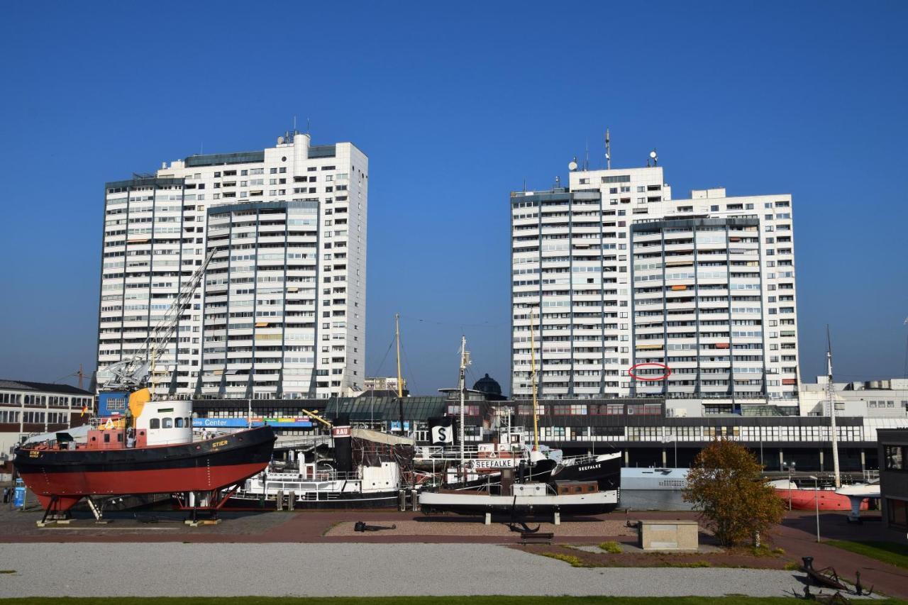Appartement Aussichtsreich Bremerhaven Luaran gambar
